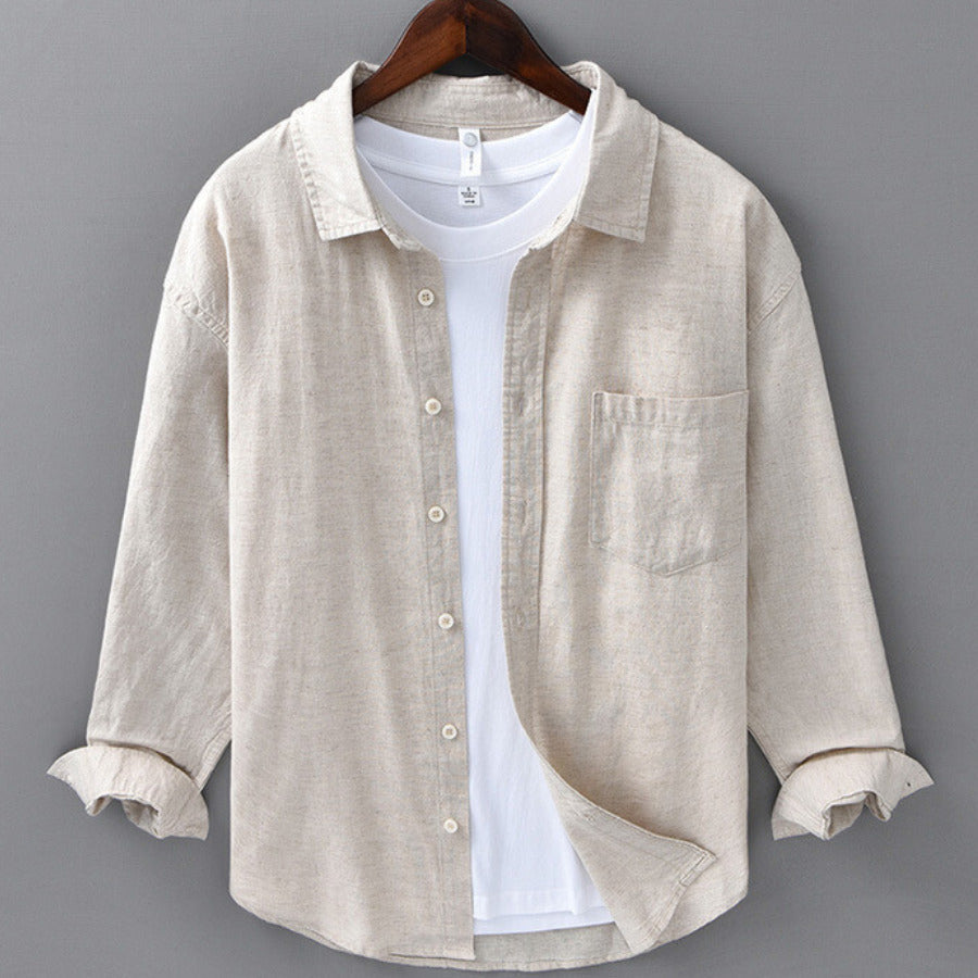 Casual Button Shirt