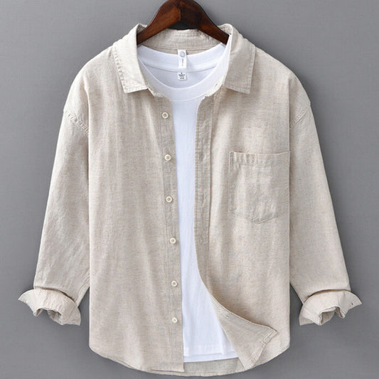 Casual Button Shirt