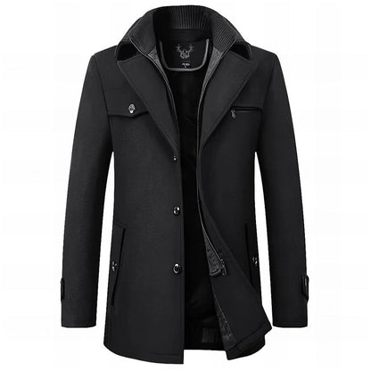 Elegant Summit Coat