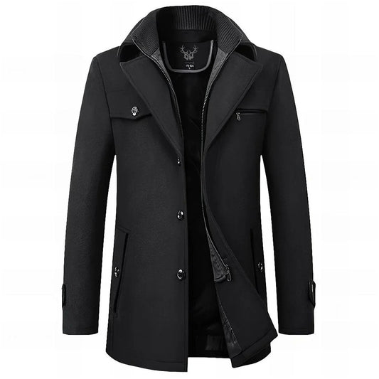 Elegant Summit Coat