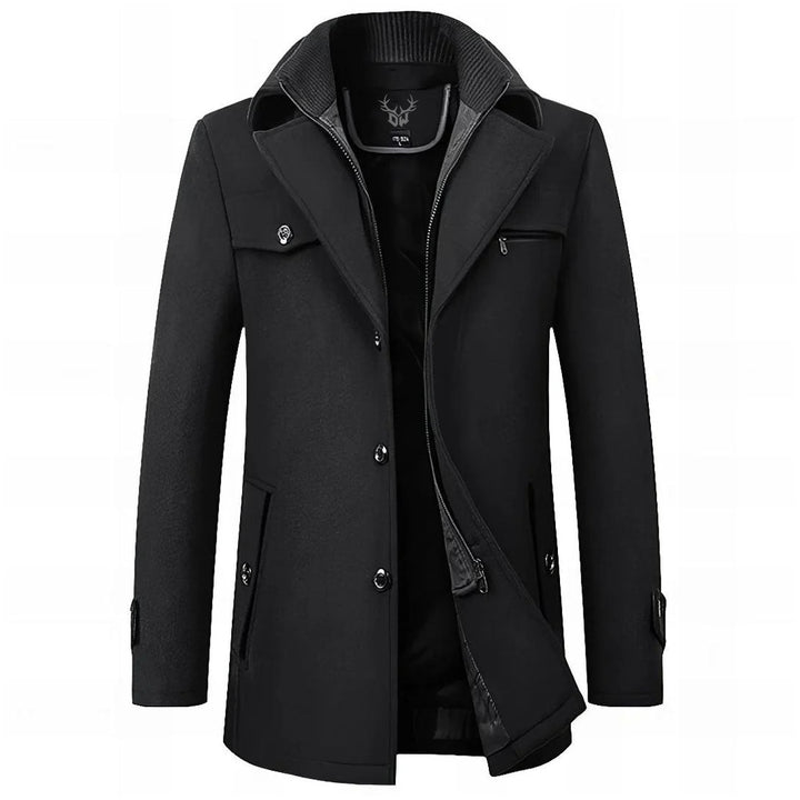 Elegant Summit Coat