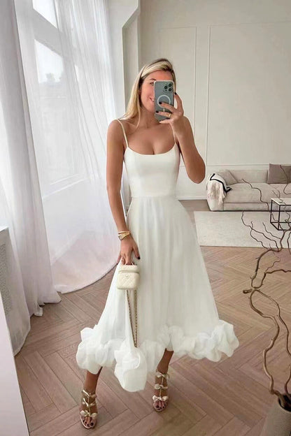 Blaire | Elegante vestido vaporoso