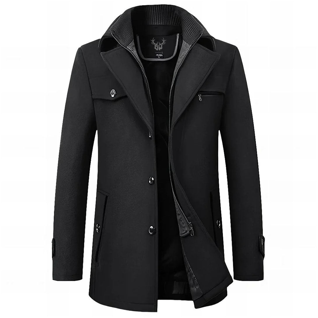 Elegant Summit Coat