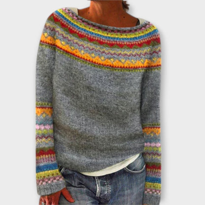 Casual Winter Sweater