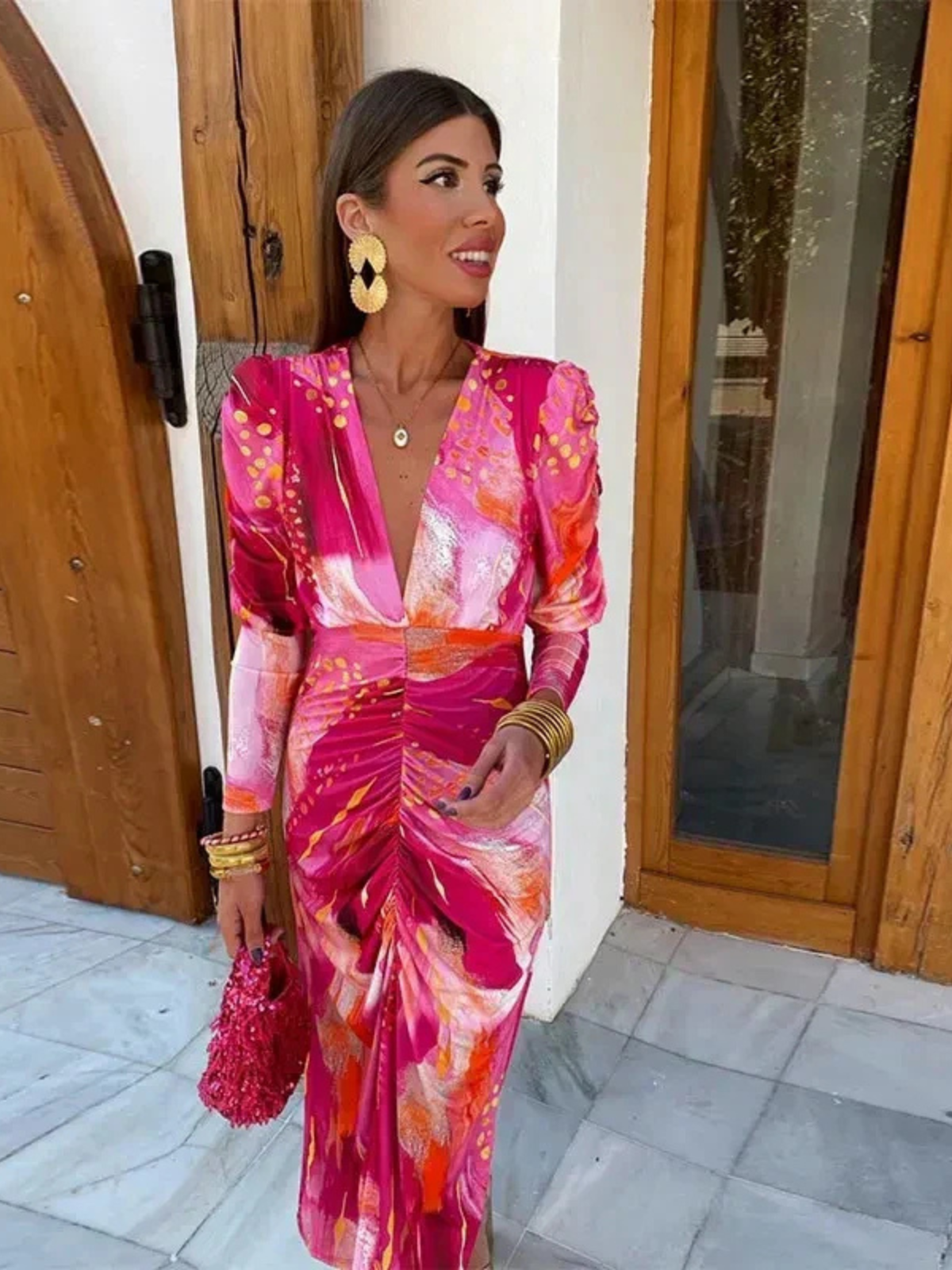 Chiara™ | Elegante vestido largo