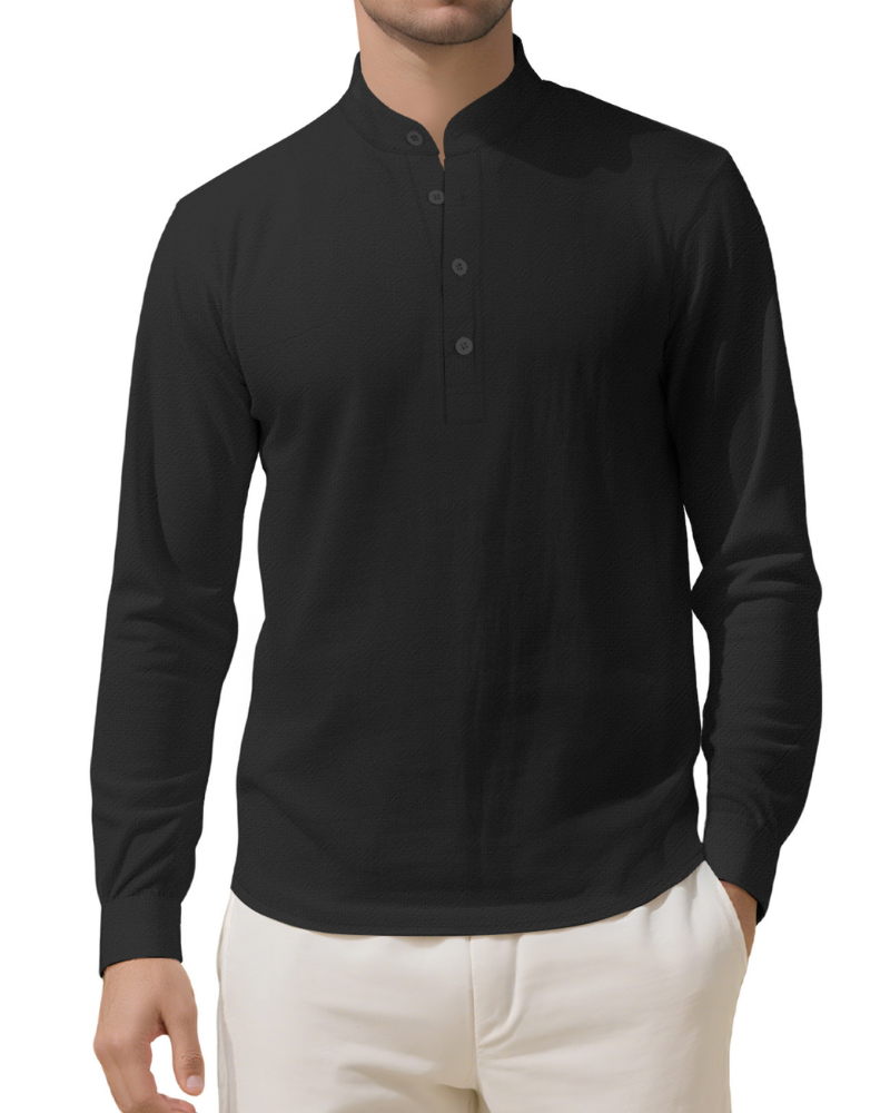 Relaxed Chic Polo Shirt
