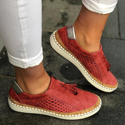 Arden | Zapatillas sin cordones Orthoflex