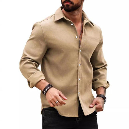 Casual Slim Fit Shirt