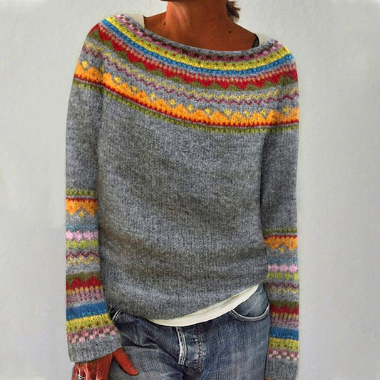 Nordic Comfort Sweater