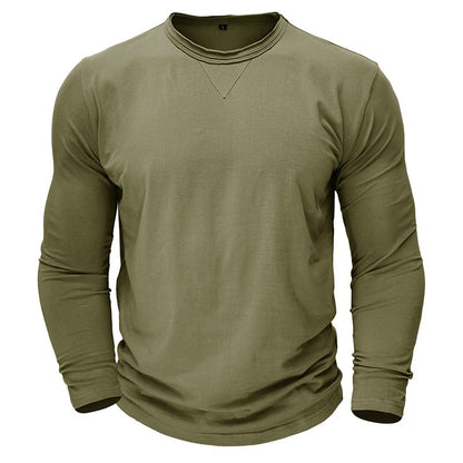 Slim-Fit Casual Shirt