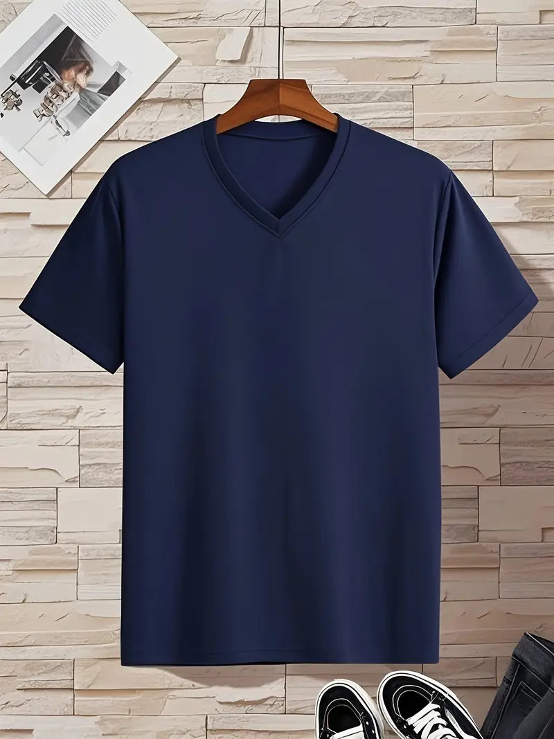 Franky | Camisa elegante de manga corta