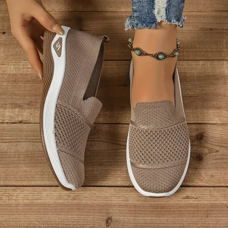 BERRY | Zapatillas ortopédicas sin cordones