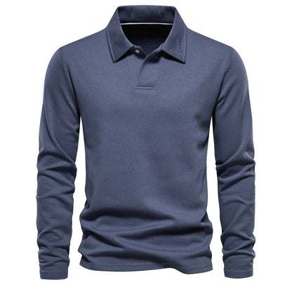 Refined Comfort Polo Shirt