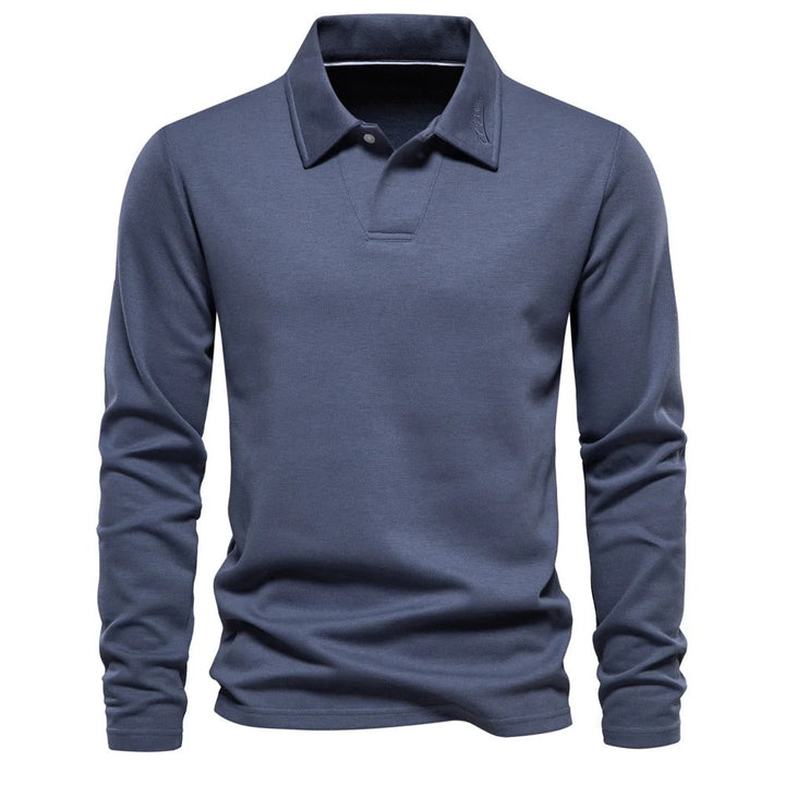 Refined Comfort Polo Shirt