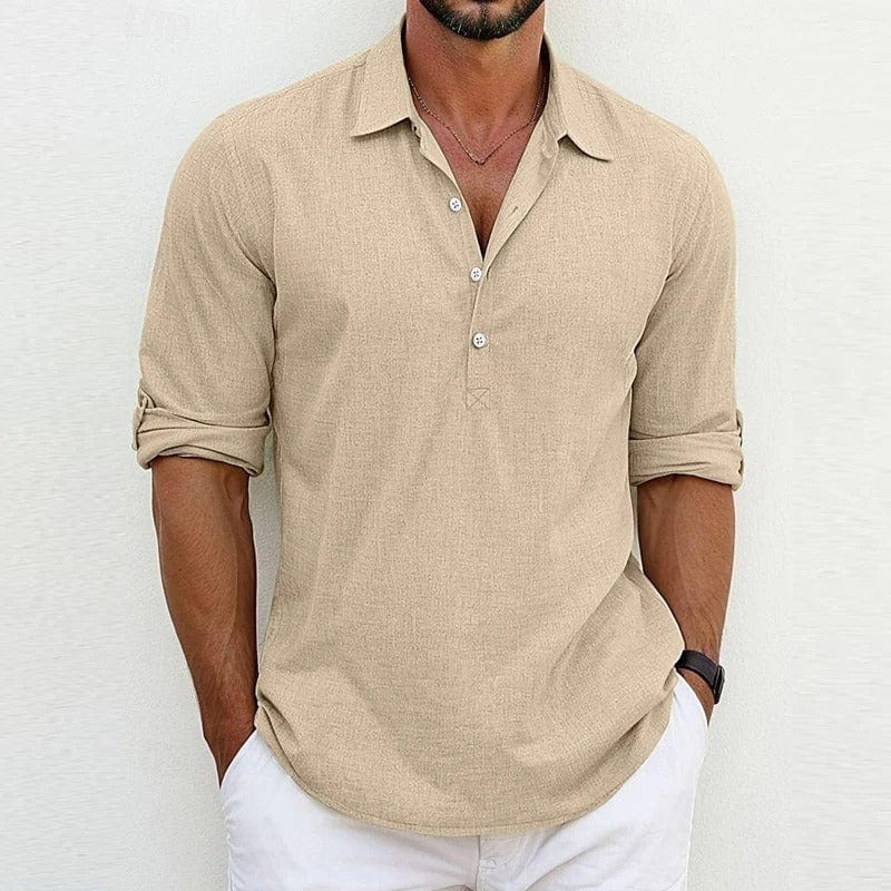 Classic Button-Up Shirt