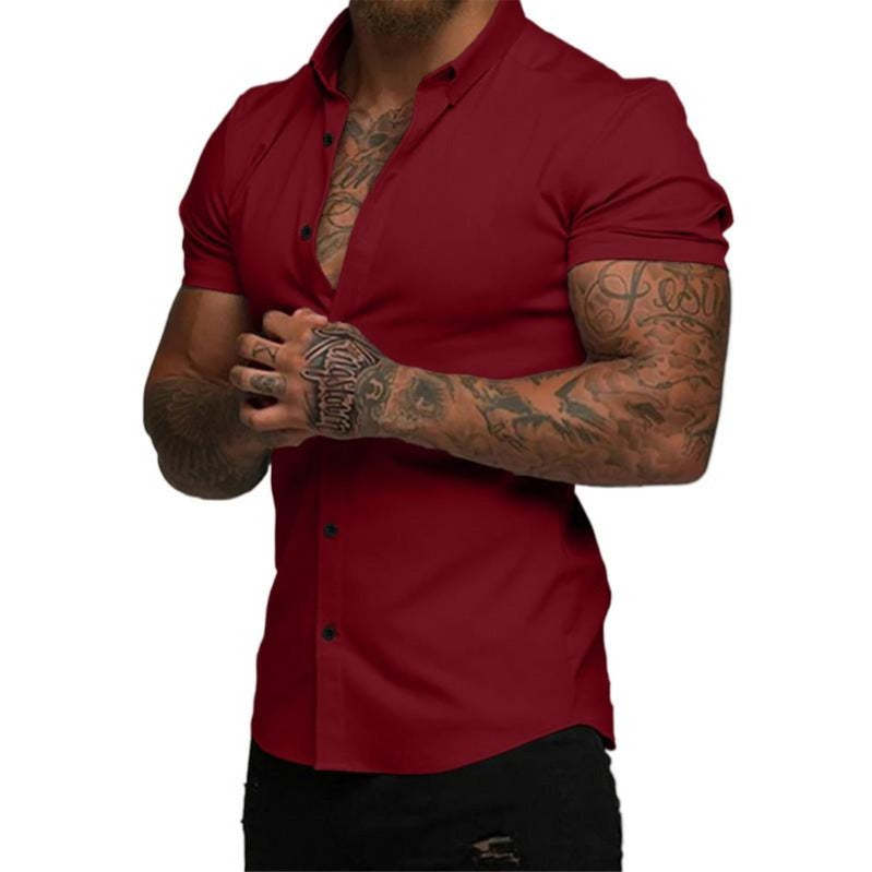 Classic Slim-Fit Shirt