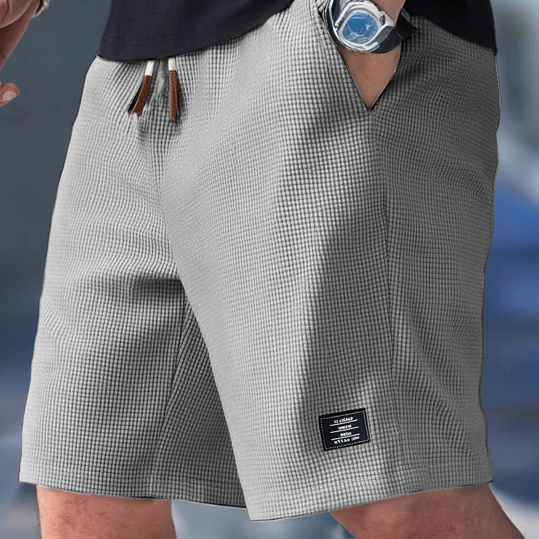 Nathan | Pantalones cortos elegantes