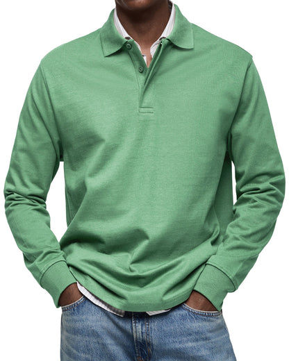 Vintage Shirt with Long Sleeves