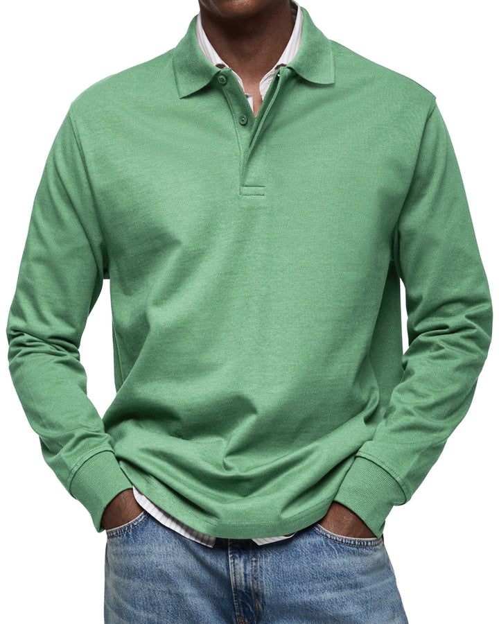 Vintage Shirt with Long Sleeves