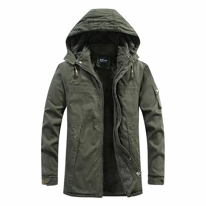 James™ - Chaqueta polar cálida y cómoda