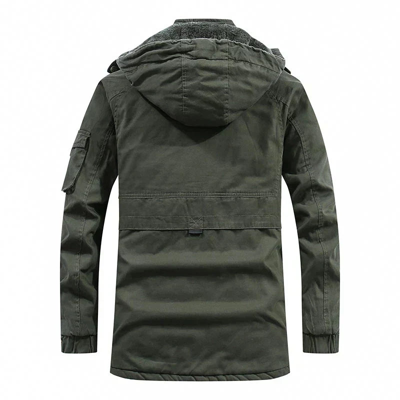 James™ - Chaqueta polar cálida y cómoda
