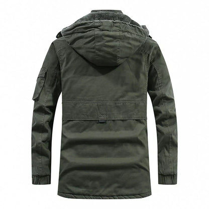 James™ - Chaqueta polar cálida y cómoda