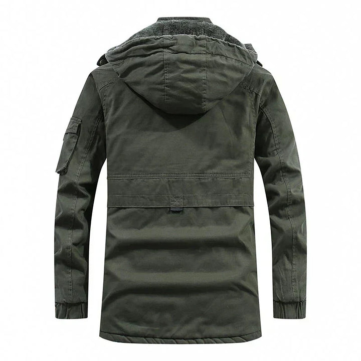 Comfortable Warm Fleece Jacket