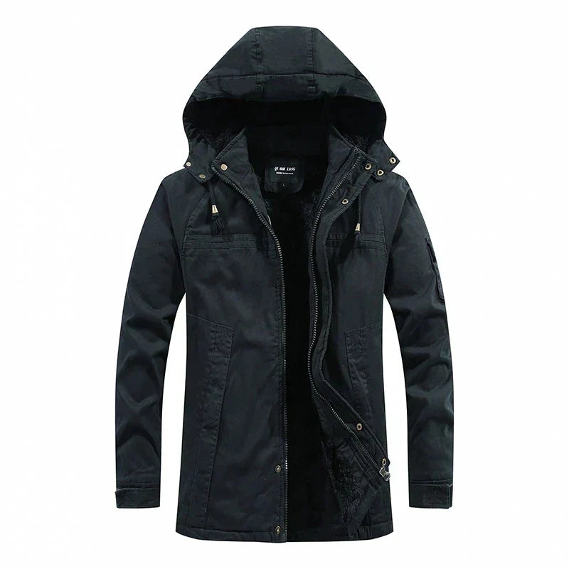 James™ - Chaqueta polar cálida y cómoda