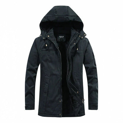 James™ - Chaqueta polar cálida y cómoda
