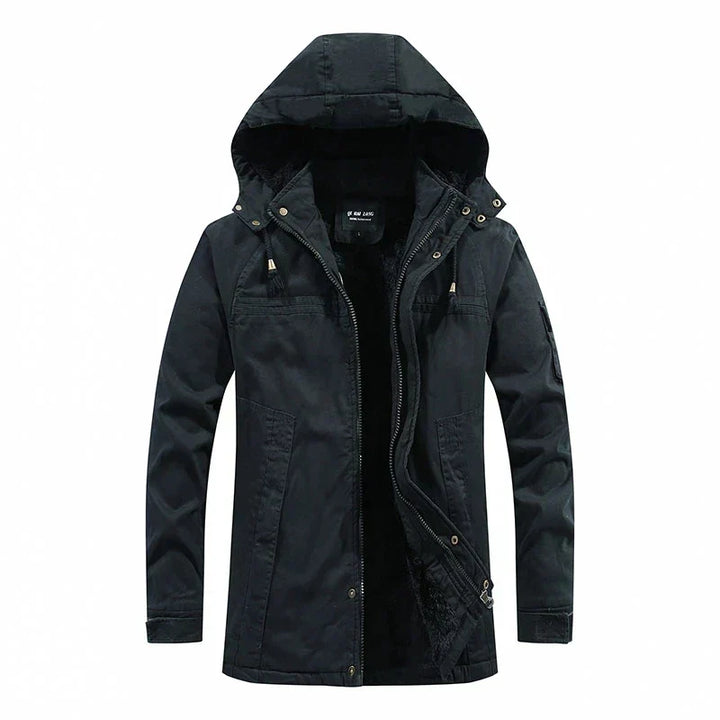 Comfortable Warm Fleece Jacket