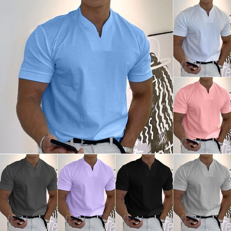 Classic Comfort Fitness Shirt