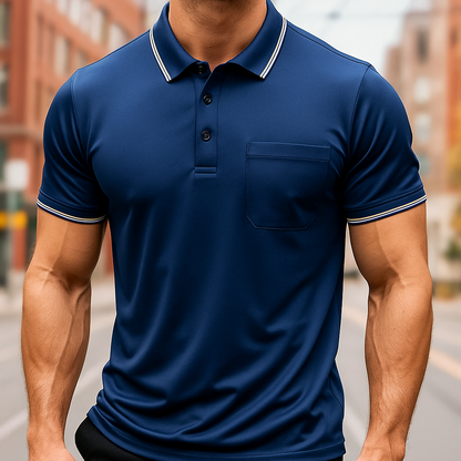 Drake | Polo Elite Comfort