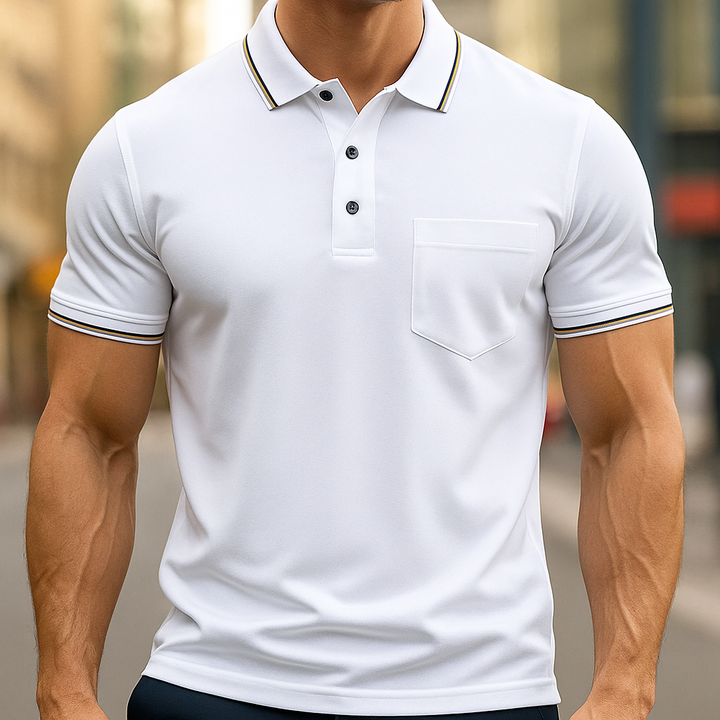 Elite Comfort Polo Shirt