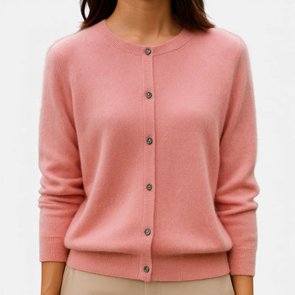 Luxuriously Soft Classic Cardigan