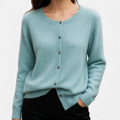 Luxuriously Soft Classic Cardigan