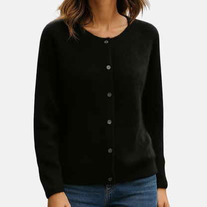 Luxuriously Soft Classic Cardigan