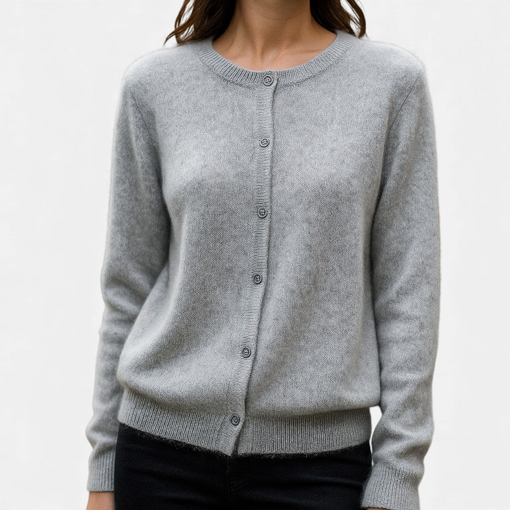 Luxuriously Soft Classic Cardigan