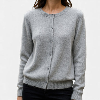Luxuriously Soft Classic Cardigan