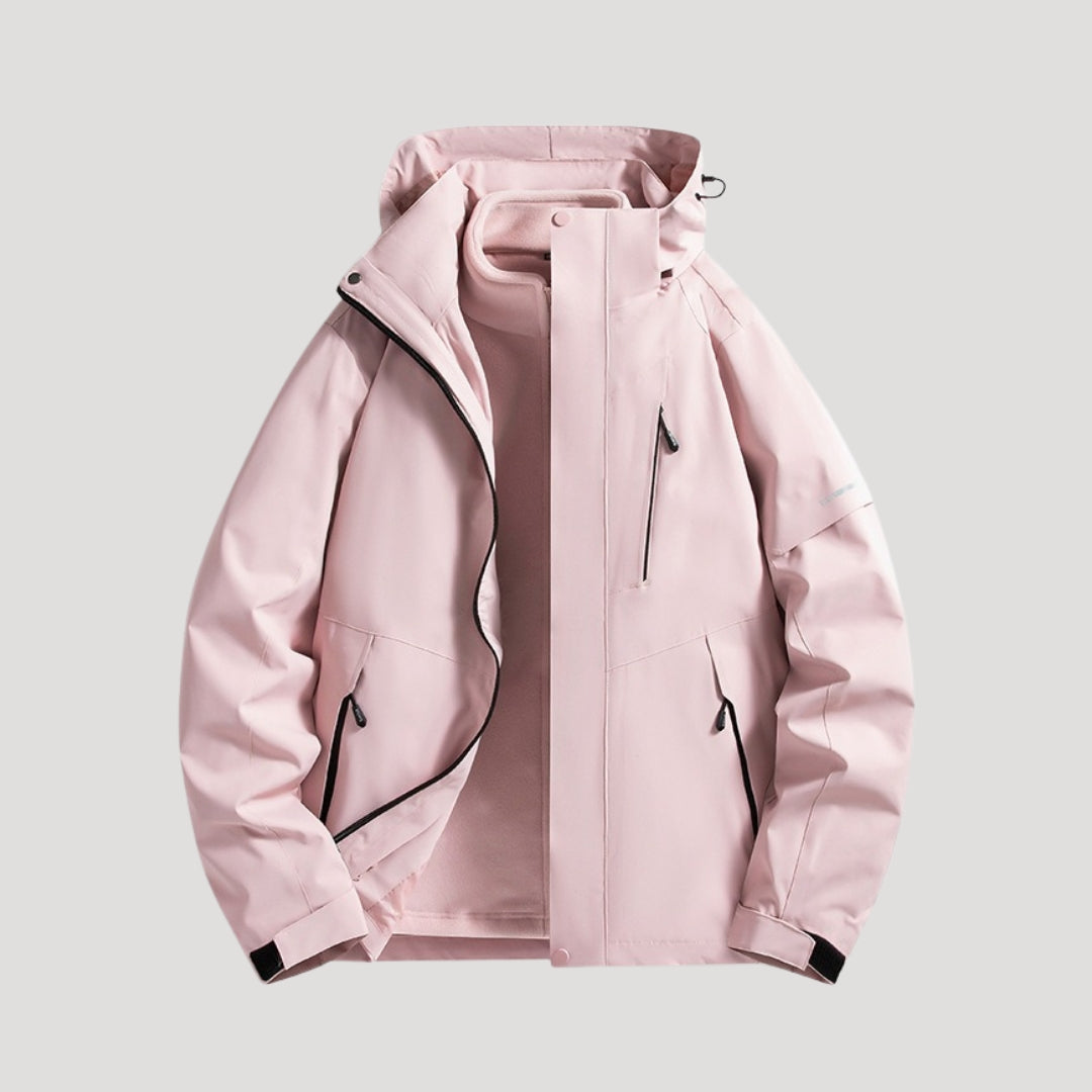 Hazel | Women’s Waterproof Outdoor Windbreaker Jacket