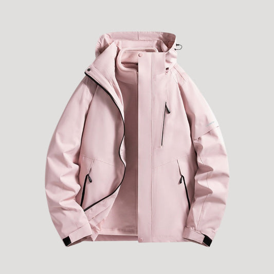 Hazel | Women’s Waterproof Outdoor Windbreaker Jacket