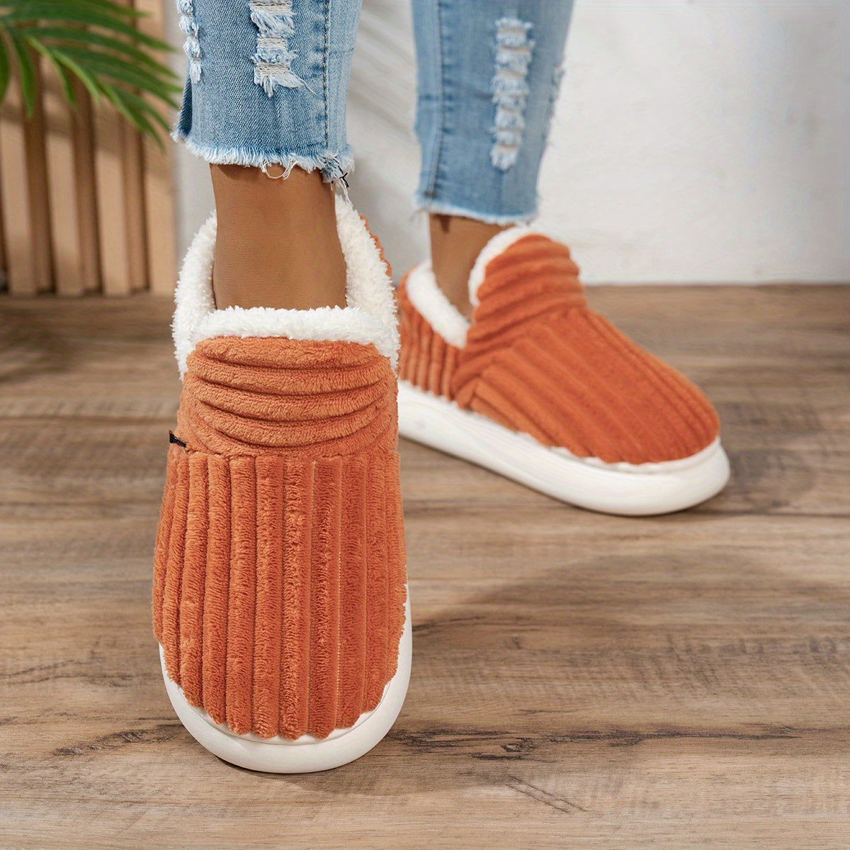Cozy Winter Slippers