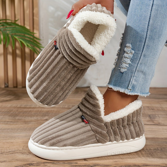 Alamodara™ | Pantuflas de invierno acogedoras