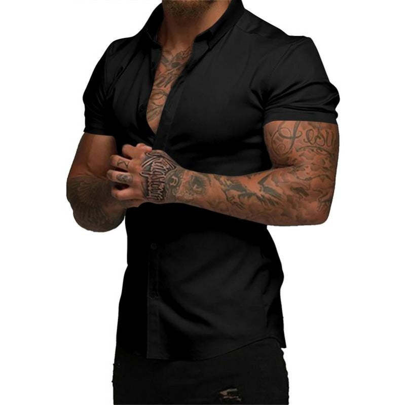 Classic Slim-Fit Shirt