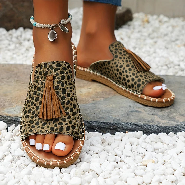 LORRAINE | Sandalias Ortopédicas Casuales