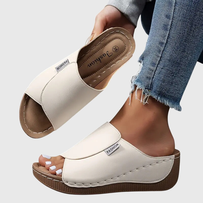 Esther™ | Sandalias ortopédicas con estilo