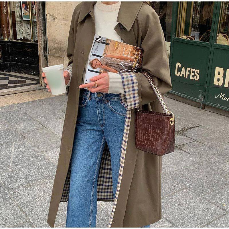 Blair | Gabardina ligera e impermeable para mujer