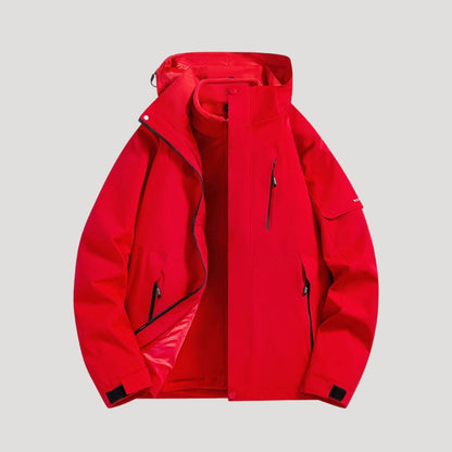 Women’s Waterproof Outdoor Windbreaker Jacket