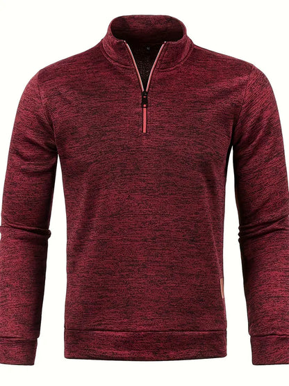 Wyatt™ - Camisa elegante de manga larga