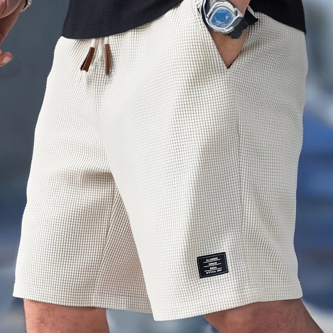 Nathan | Pantalones cortos elegantes