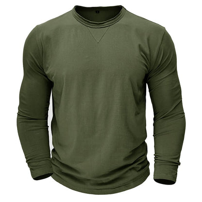 Slim-Fit Casual Shirt
